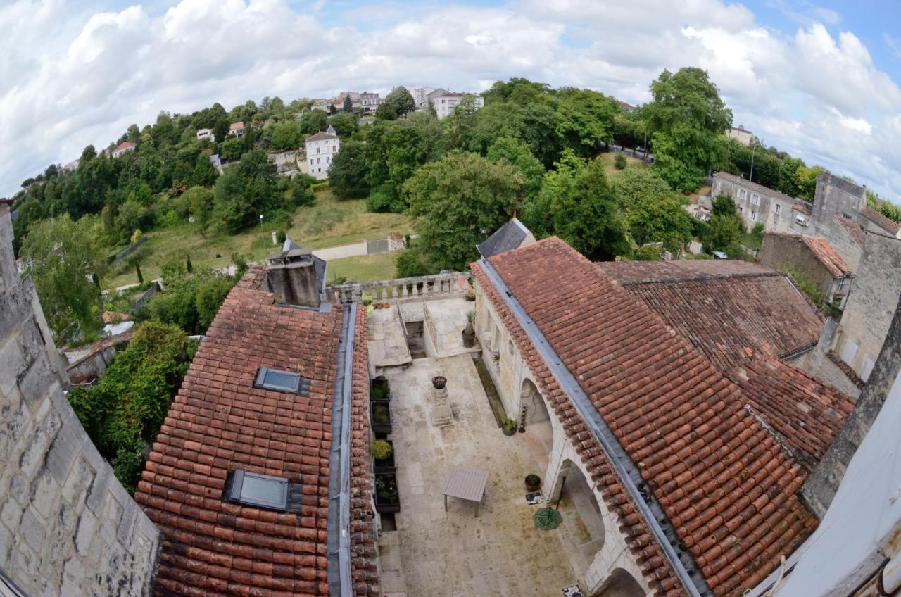 La Belle Etoile Bed and Breakfast Saintes Exteriör bild