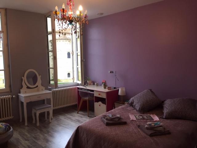 La Belle Etoile Bed and Breakfast Saintes Exteriör bild