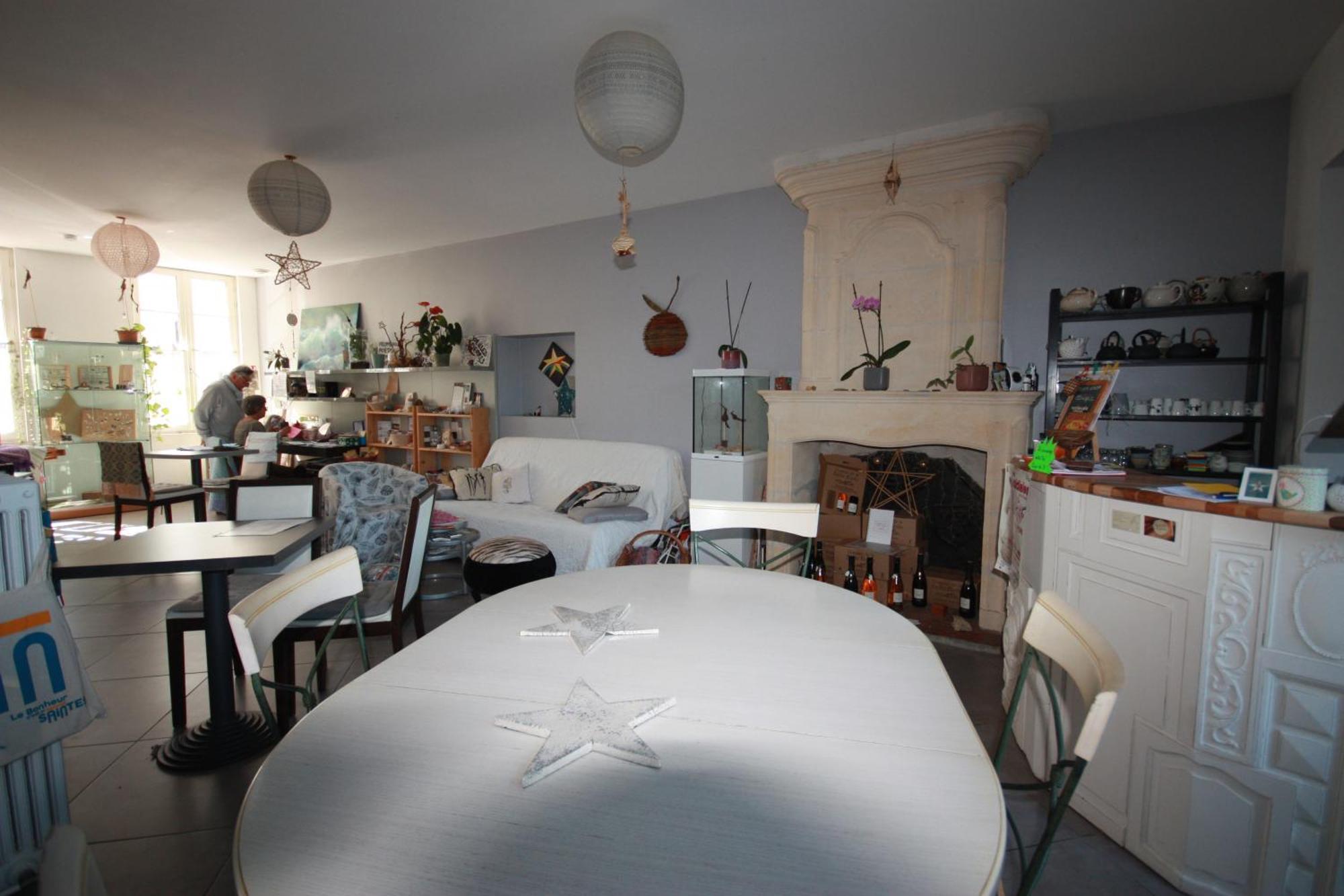 La Belle Etoile Bed and Breakfast Saintes Exteriör bild
