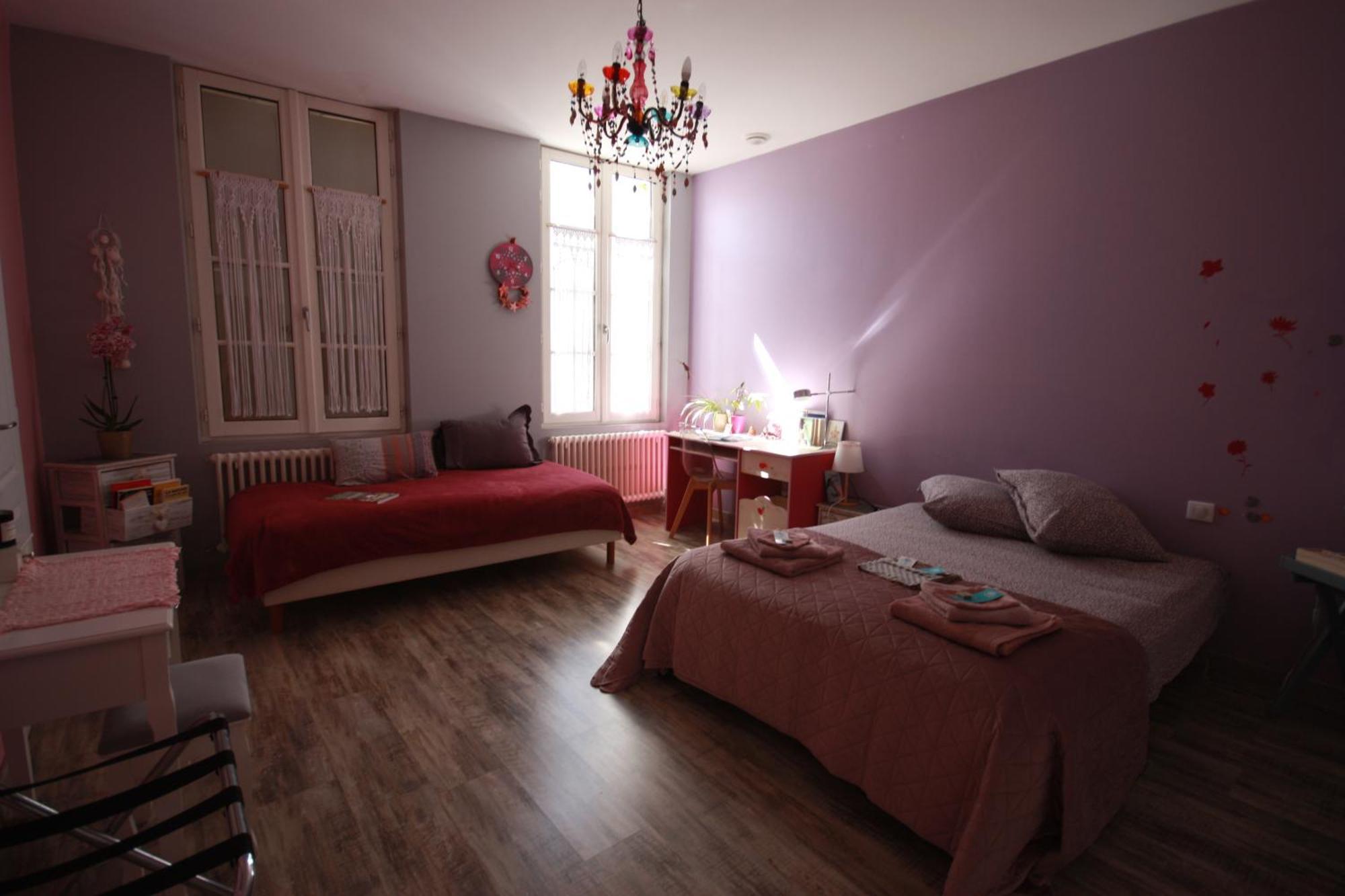 La Belle Etoile Bed and Breakfast Saintes Exteriör bild
